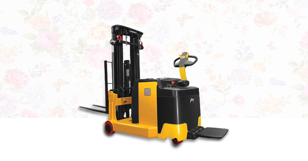 Electric-Forklifts